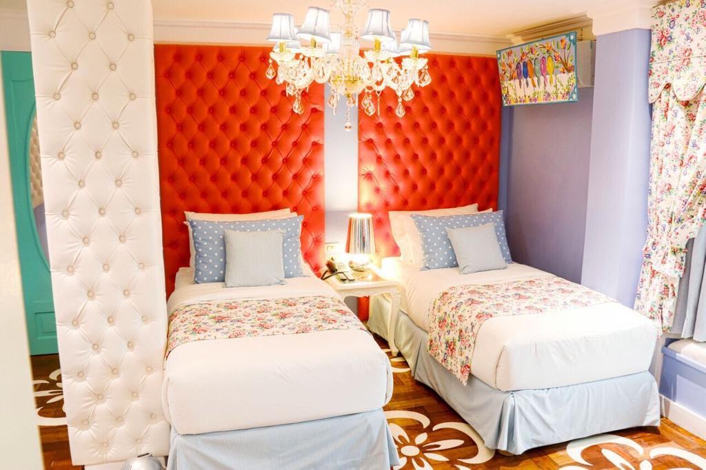 Kamiseta Hotel Baguio City Extérieur photo