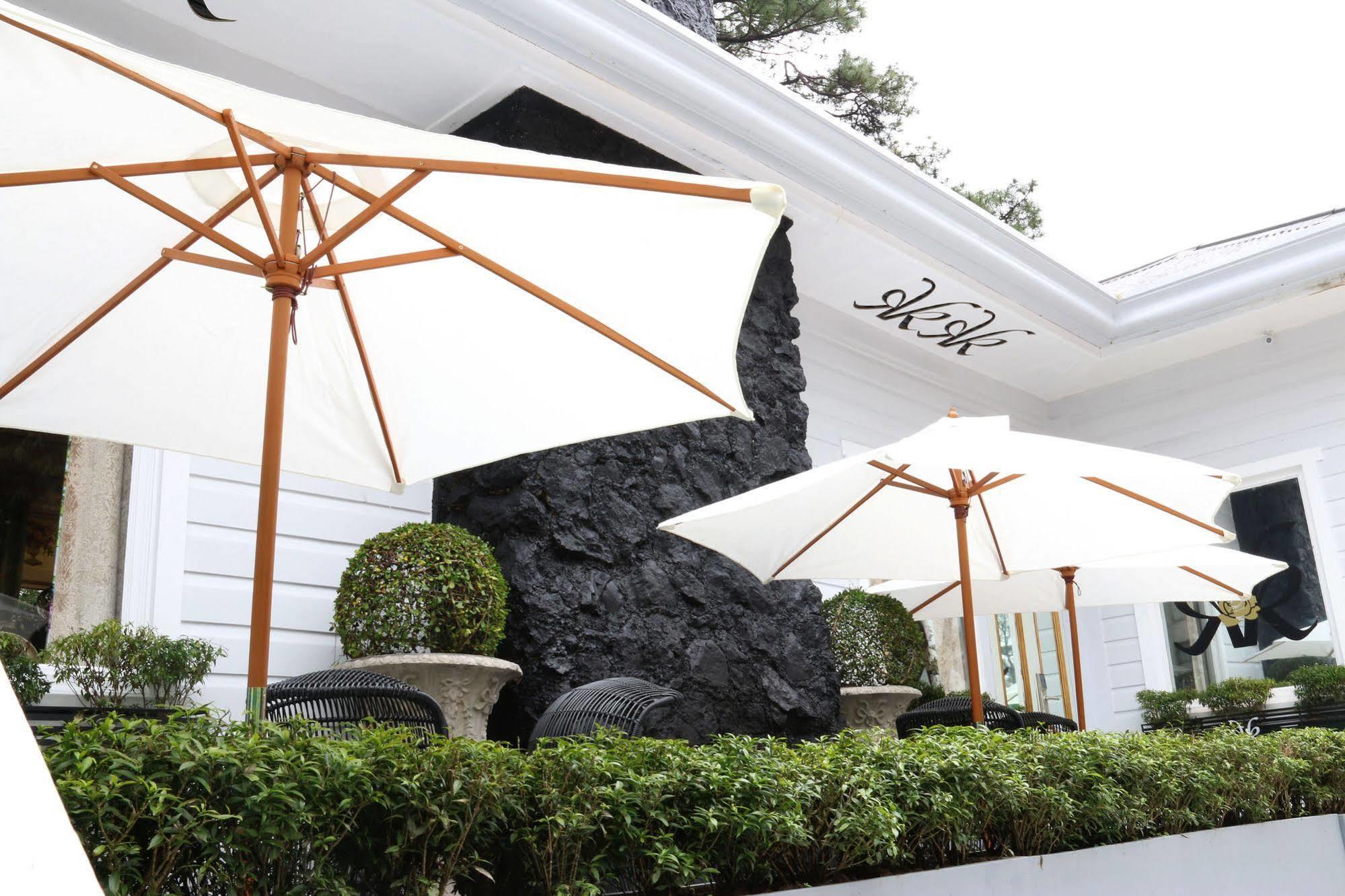 Kamiseta Hotel Baguio City Extérieur photo