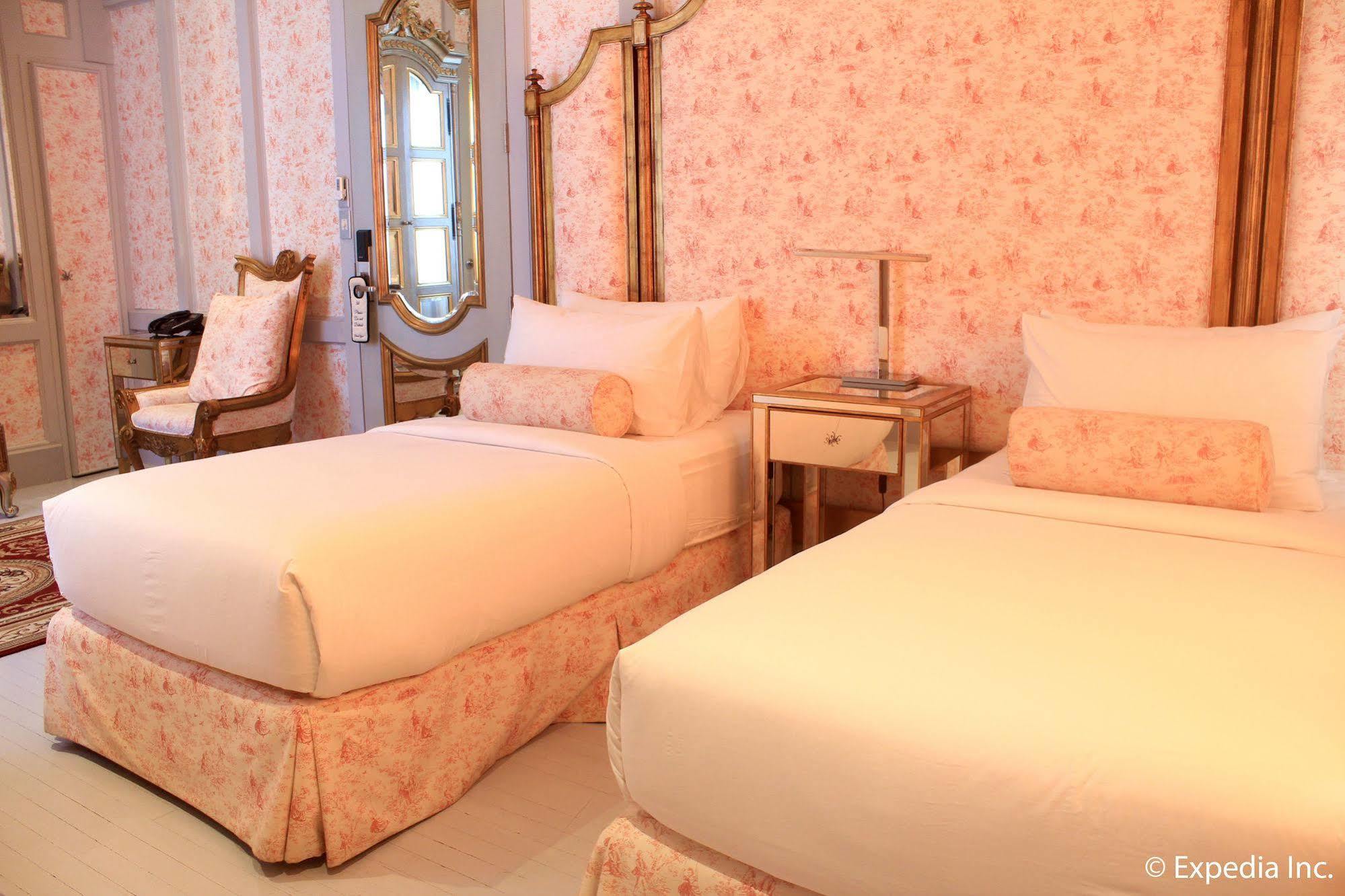 Kamiseta Hotel Baguio City Extérieur photo